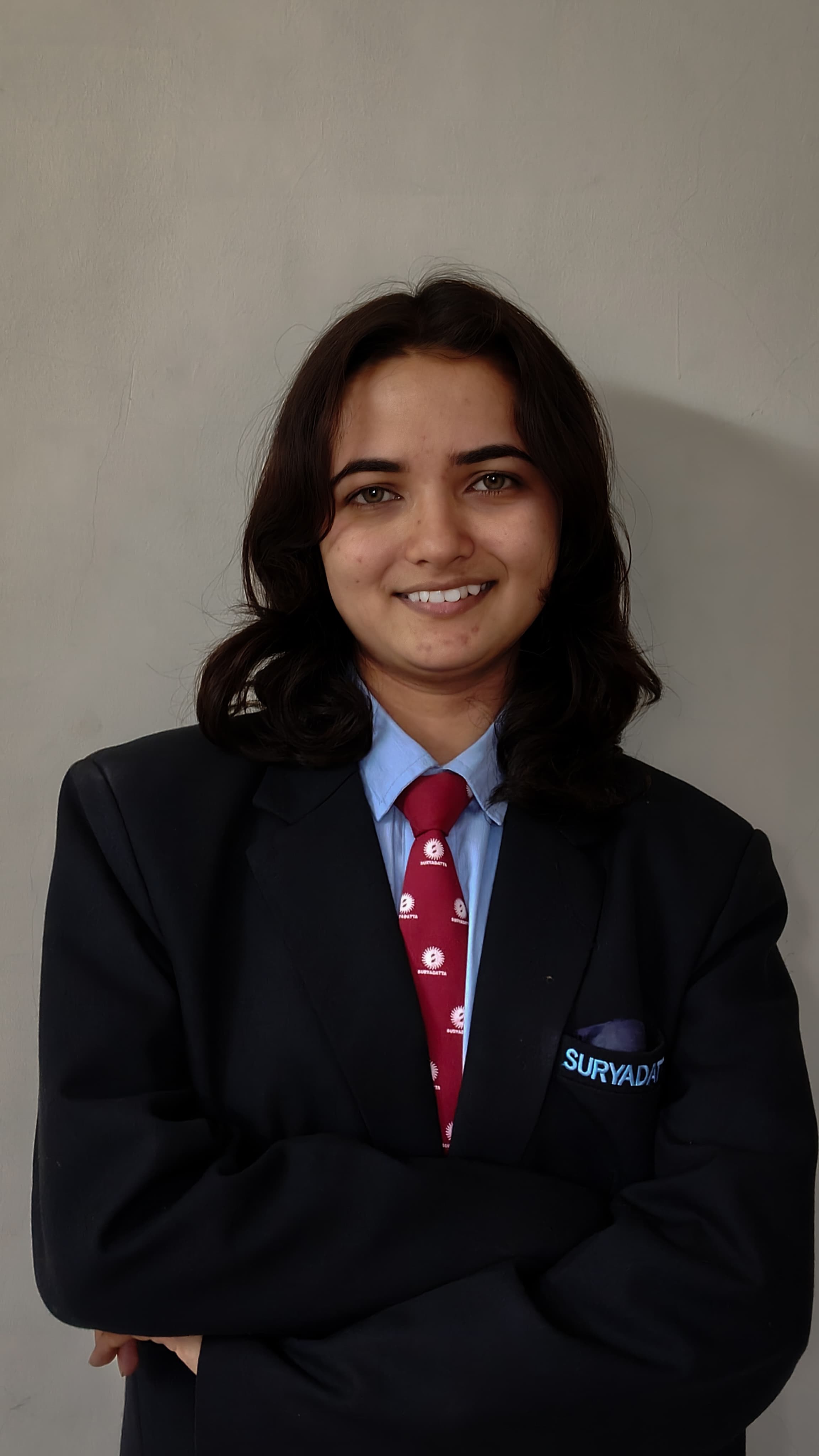 Unnati Kawale Portfolio Portrait